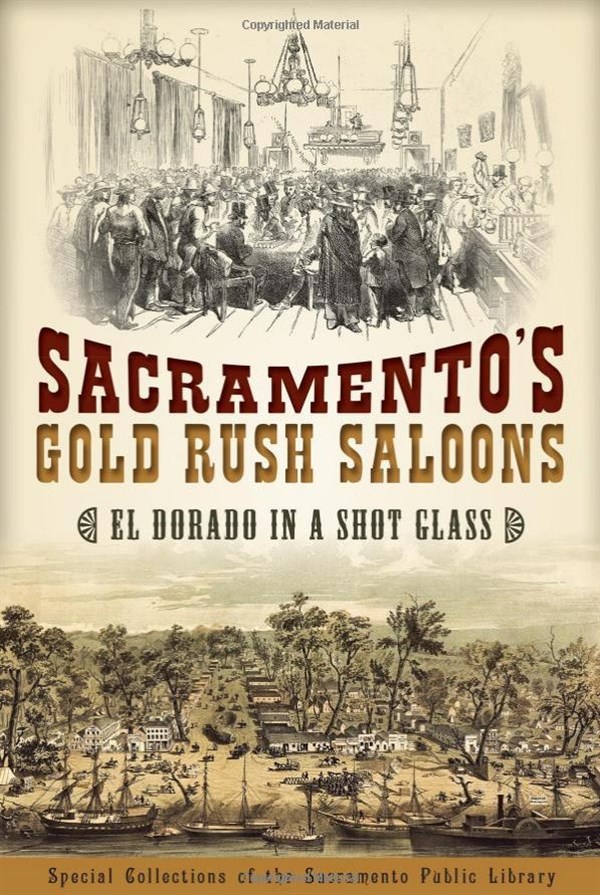 0224 Sacramento Gold Rush Saloons